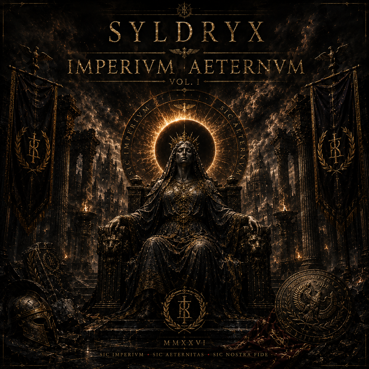 Imperium Aeternum cover art